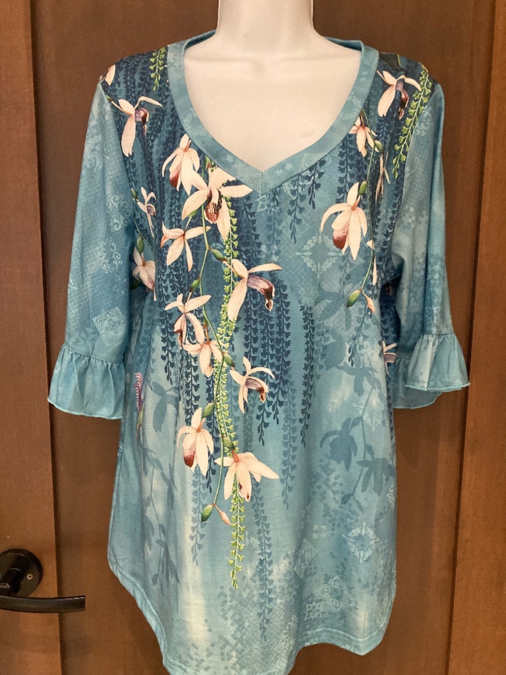 Floral top